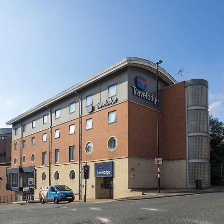 Travelodge Newcastle Central Екстериор снимка