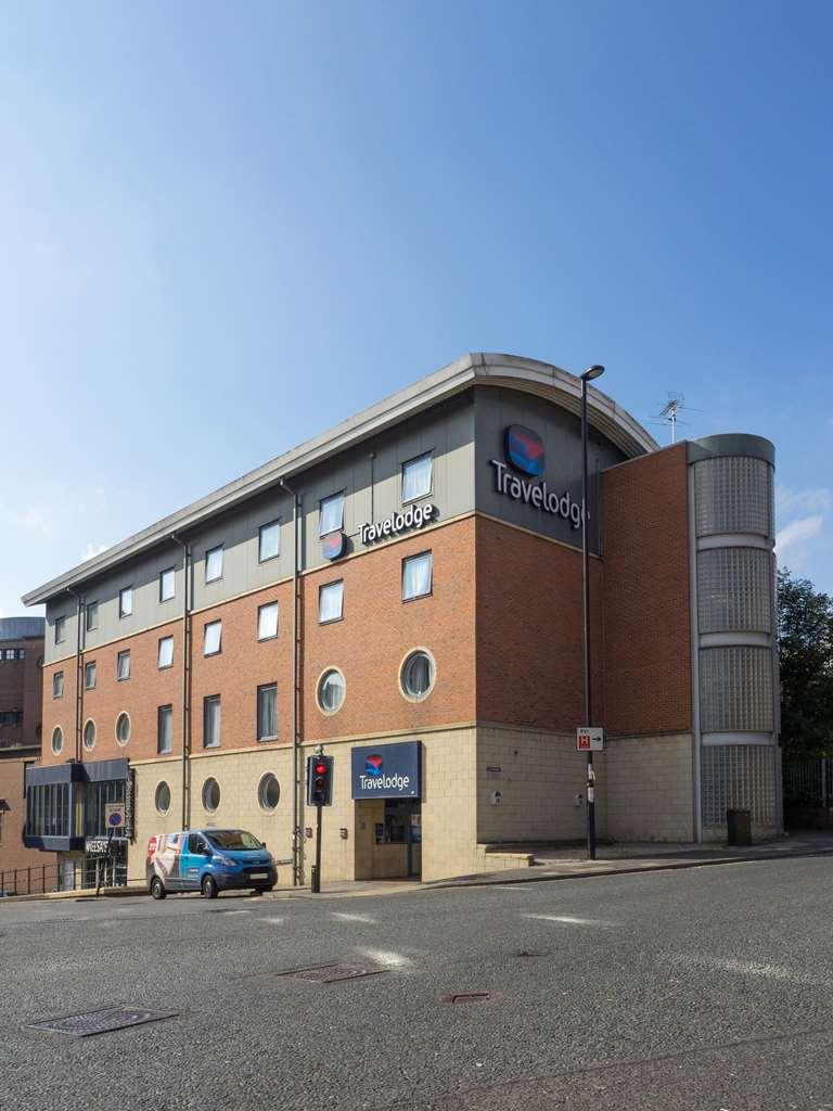 Travelodge Newcastle Central Екстериор снимка