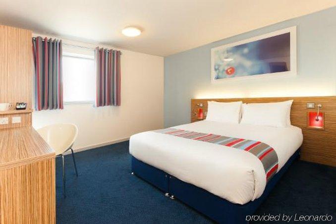 Travelodge Newcastle Central Екстериор снимка