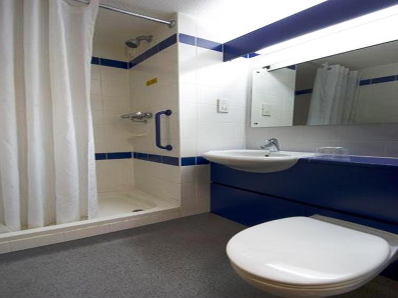 Travelodge Newcastle Central Екстериор снимка