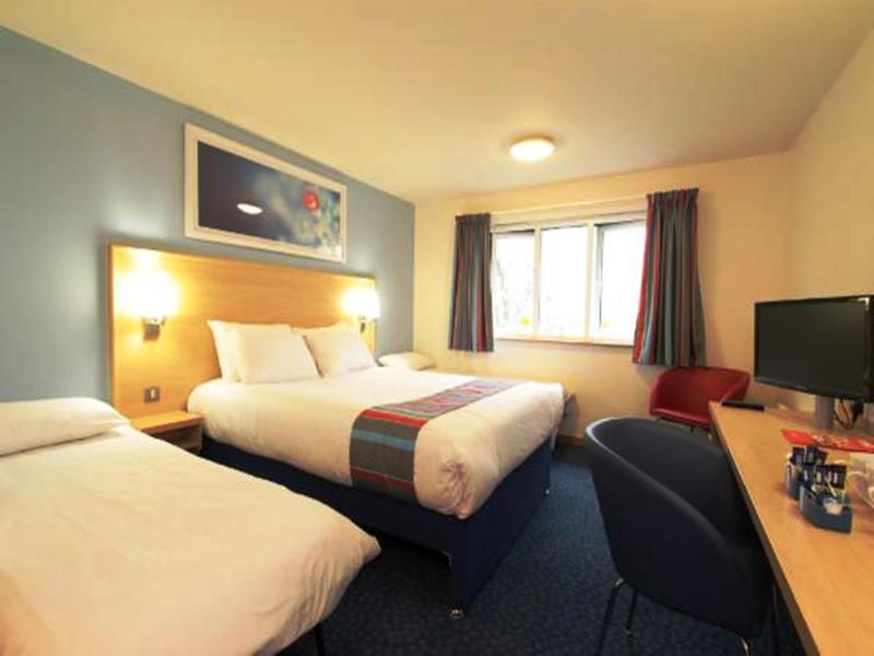 Travelodge Newcastle Central Екстериор снимка