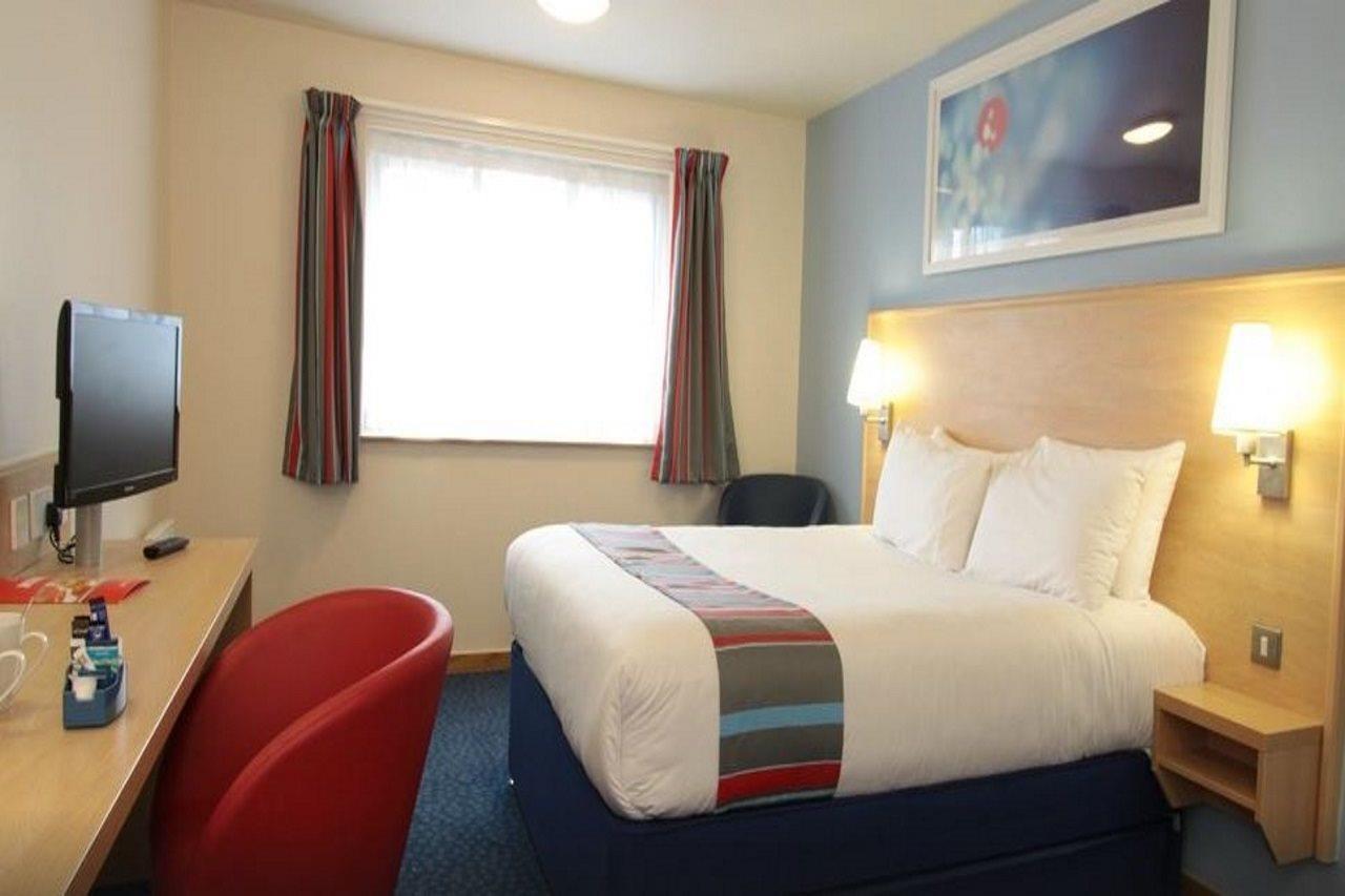 Travelodge Newcastle Central Екстериор снимка