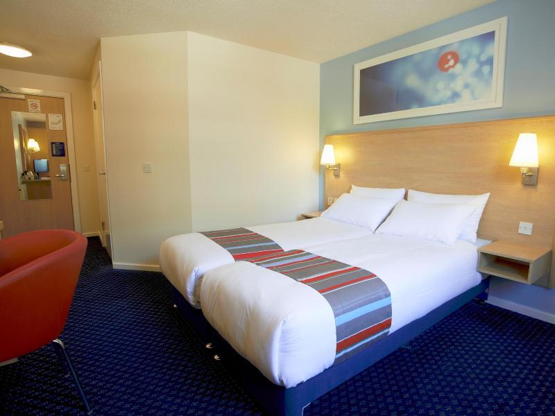 Travelodge Newcastle Central Екстериор снимка