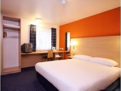 Travelodge Newcastle Central Екстериор снимка